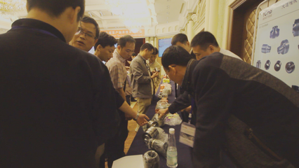 技术赋能未来 2016舍弗勒集团大中华区制浆造纸行业关键客户轴承技术研讨会圆满落幕