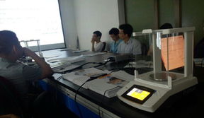 广州深华携手赛多利斯 电子天平新产品交流会暨技术转让合作开启新篇章