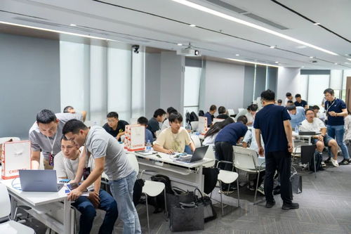 芯海科技首届BMS芯片应用开发技术交流日纪实